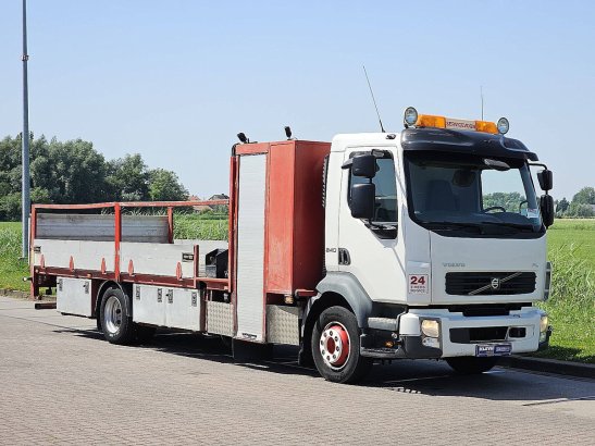 VOLVO FL 240.12 manual hiab 033t FL 240.12 MANUAL HIAB 033T 2008 2 image 5