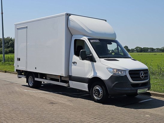 MERCEDES-BENZ SPRINTER 514 ac automaat euro6 Mercedes-Benz Sprinter 514 ac automaat EURO6 2018 2 image 35