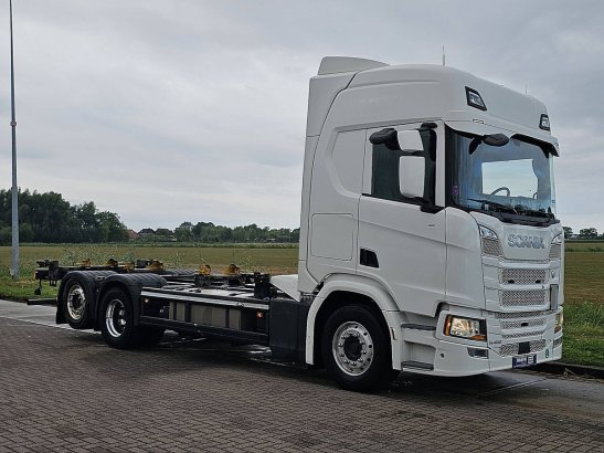 SCANIA R450 6x2*4 R450 6x2*4 2020 2 image 5