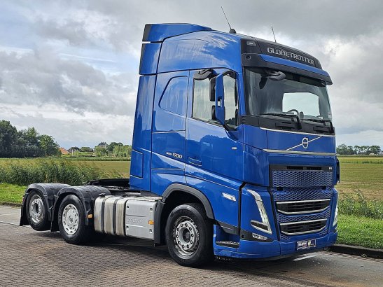 VOLVO FH 500 6x2 led veb+ wb320 590 2022 2 Tractor Units image 5