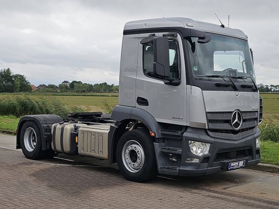 MERCEDES-BENZ ANTOS 1840 short cab xenon 264t Mercedes-Benz ANTOS 1840 SHORT CAB XENON 264T 2018 2 Tractor Units image 20
