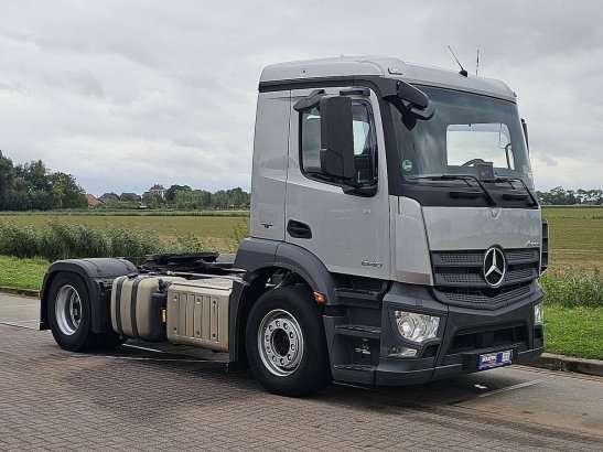 MERCEDES-BENZ ANTOS 1840 short cab xenon 304t Mercedes-Benz ANTOS 1840 SHORT CAB XENON 304T 2018 2 Tractor Units image 20