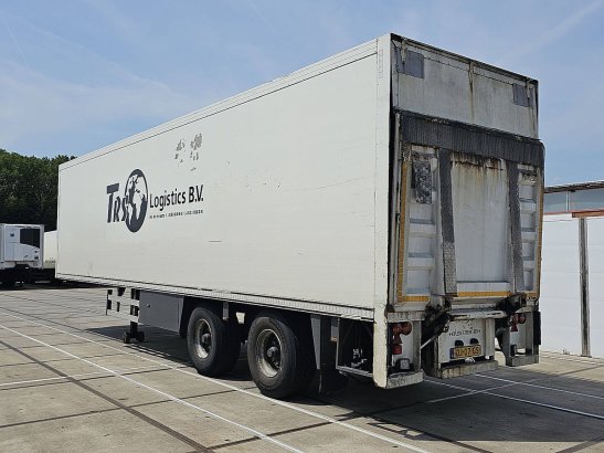 GROENEWEGEN DRO-12-20 B Groenewegen DRO-12-20 B 2006 2 Box semi-trailers image 16