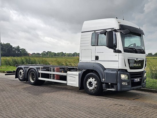 M.A.N. 26.430 TGS lx pto int. 6x2-4 st 26.430 TGS LX PTO INT. 6X2-4 ST 2019 2 image 5