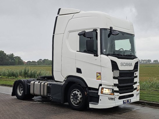 SCANIA R450 retarder R450 RETARDER 2018 2 Tractor Units image 5