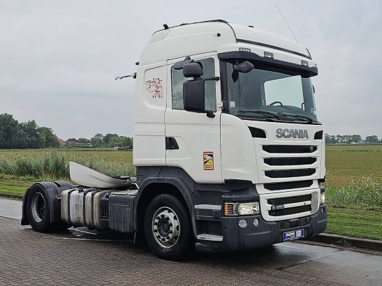 SCANIA R450 retarder R450 RETARDER 2017 2 Tractor Units image 5