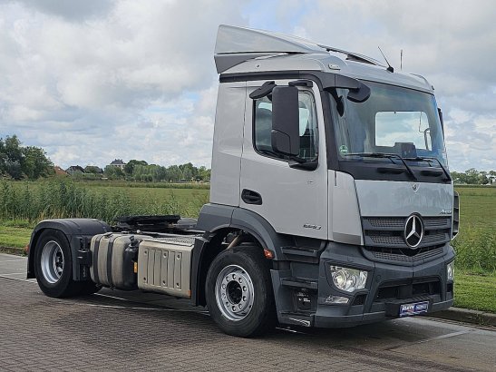 MERCEDES-BENZ ANTOS 1840 short cab 253tkm e6d Mercedes-Benz ANTOS 1840 SHORT CAB 253TKM E6D 2019 2 Tractor Units image 5