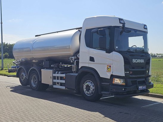 SCANIA G410 xt,milktank G410 XT,milktank 2018 2 image 5