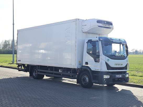 IVECO 140E25 EUROCARGO atp 140E25 EUROCARGO ATP 2017 2 image 5