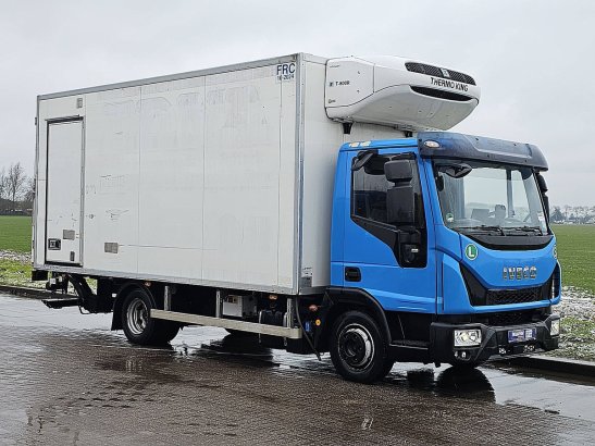 IVECO 75E18 EUROCARGO thermoking lift a/c 75E18 EUROCARGO THERMOKING LIFT A/C 2018 2 image 5