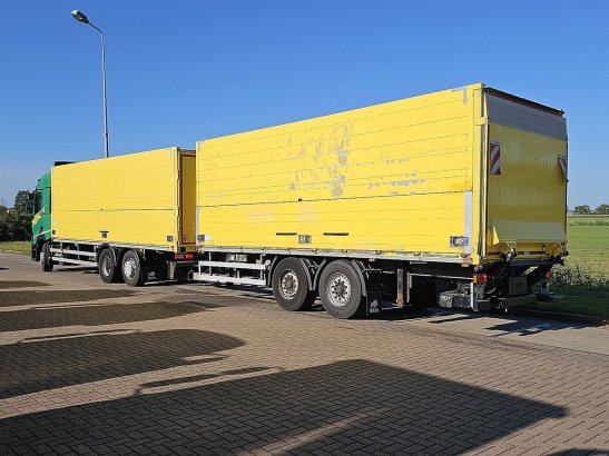 KRONE K + G TEC SZD 18 getränke taillift K + G TEC SZD 18 GETRÄNKE TAILLIFT 2015 2 image 5