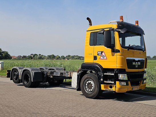 M.A.N. 26.360 TGS 6x2-4 manual 9t fa 26.360 TGS 6X2-4 MANUAL 9T FA 2010 2 image 20