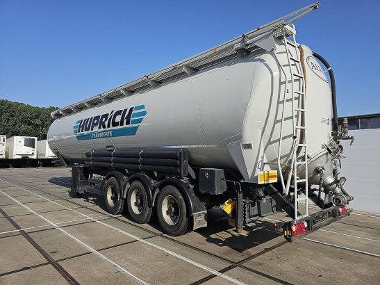 SPITZER SK 2760 CAL rieselgueter SPITZER SK 2760 CAL Rieselgueter 2000 2 Tanker semi trailers image 5
