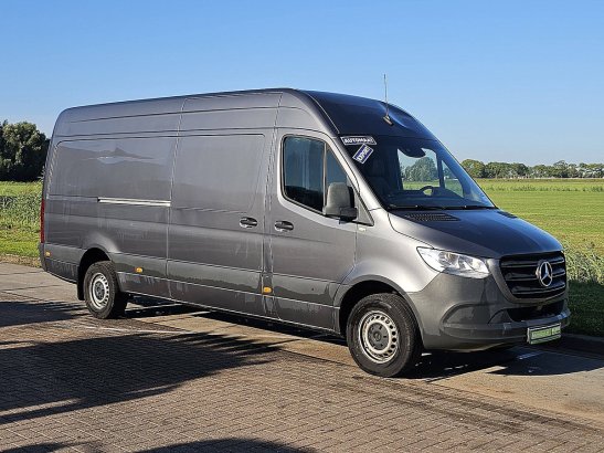 MERCEDES-BENZ SPRINTER 317 ac automaat euro6 Mercedes-Benz Sprinter 317 ac automaat EURO6 2023 2 Small Vans image 35