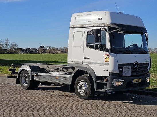 MERCEDES-BENZ ATEGO 1221 wb 356 airco adr Mercedes-Benz ATEGO 1221 WB 356 AIRCO ADR 2018 2 image 20