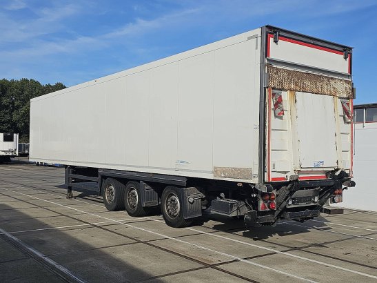 SCHMITZ SKO 24 TRI-TEMP Schmitz Cargobull SKO 24 TRI-TEMP 2016 2 Refrigerated semi trailers image 5