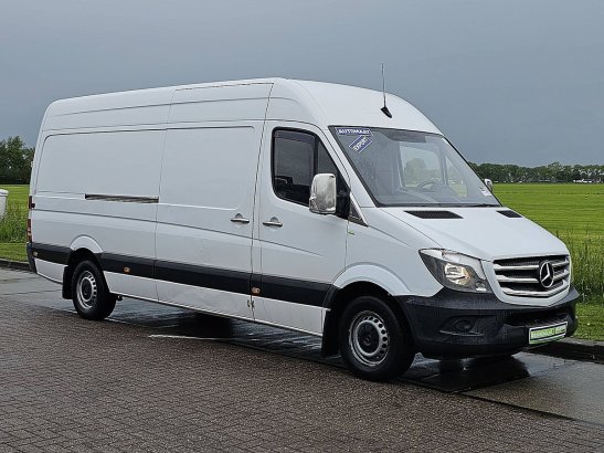 MERCEDES-BENZ SPRINTER 314 ac automaat euro6 Mercedes-Benz Sprinter 314 ac automaat EURO6 2018 2 Small Vans image 35