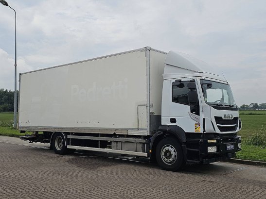 IVECO AD190S42 STRALIS AD190S42 STRALIS 2018 2 image 5