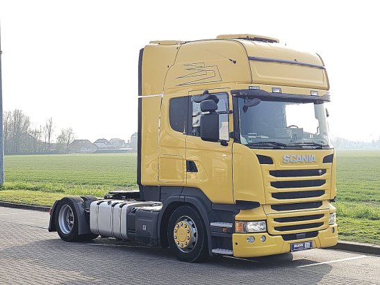 SCANIA R410 R410 2015 2 Tractor Units image 5