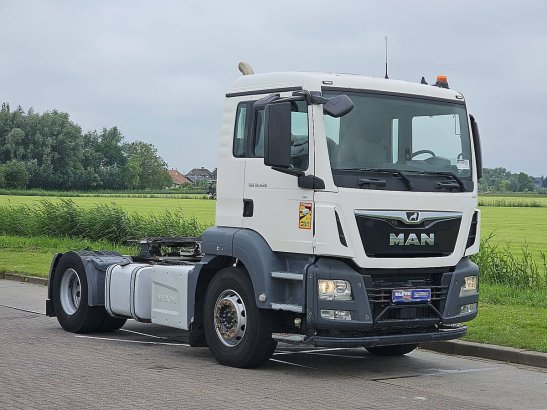 M.A.N. 18.420 TGS 18.420 TGS 2018 2 Tractor Units image 5