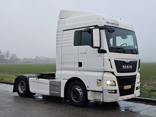 M.A.N. 18.480 TGX 18.480 TGX 2014 2 Tractor Units image 5