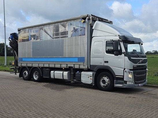 VOLVO FM 410 palfinger pk 34002sh FM 410 Palfinger PK 34002SH 2015 2 image 5