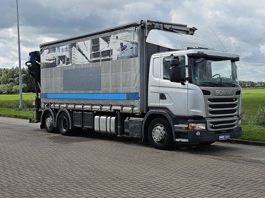 SCANIA G410 pk 34002sh G410 PK 34002SH 2016 2 image 5