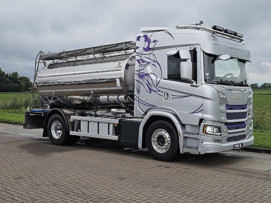 SCANIA G500 milktank,12m3 G500 MILKTANK,12M3 2021 2 image 20