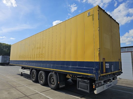 KRONE SD GARMENT-KLEIDER doppelstock SD GARMENT-KLEIDER Doppelstock 2014 2 Box semi-trailers image 5