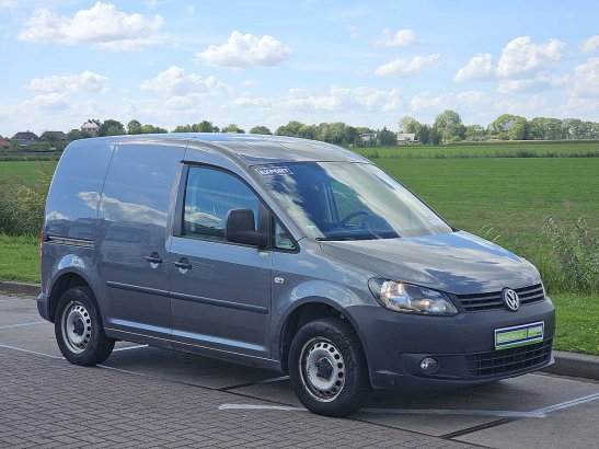 VOLKSWAGEN CADDY 1.6 airco nap trekhaak ! Volkswagen Caddy 1.6 Airco NAP Trekhaak ! 2014 2 image 18