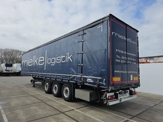 SCHMITZ SCB S3T VERBREEDBAAR width extendable Schmitz Cargobull SCB S3T VERBREEDBAAR WIDTH EXTENDABLE 2019 2 image 5