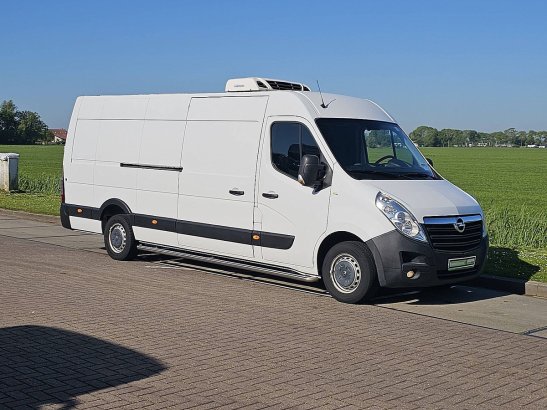 OPEL MOVANO 2.3 maxi koeler euro6 Opel Movano 2.3 maxi koeler EURO6 2019 2 Refrigerated vans image 5