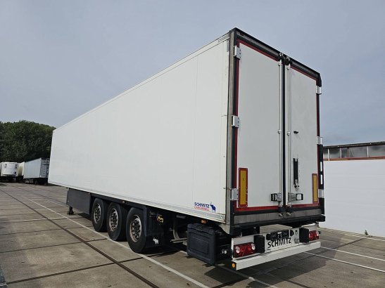 SCHMITZ SKO 24 THERMOKING Schmitz Cargobull SKO 24 THERMOKING 2019 2 Refrigerated semi trailers image 5