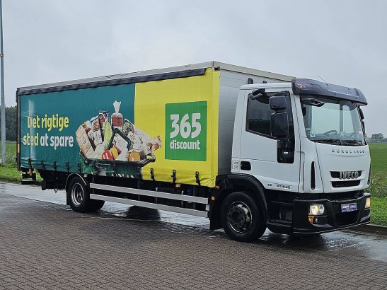 IVECO 120E22 EUROCARGO airco wb430 6 cyl 120E22 EUROCARGO Airco WB430 6 Cyl 2014 2 image 5