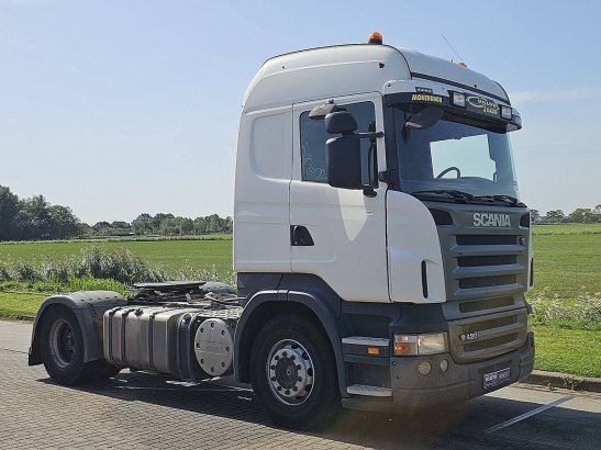 SCANIA R420 highline retarder R420 HIGHLINE RETARDER 2009 2 Tractor Units image 5
