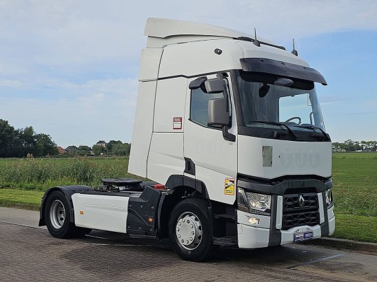 RENAULT T 460 retarder voight T 460 RETARDER VOIGHT 2018 2 Tractor Units image 5