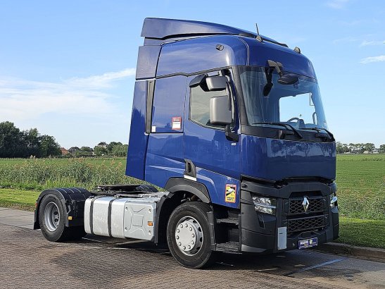 RENAULT T 440 13 liter 10225 2022 2 Tractor Units image 5