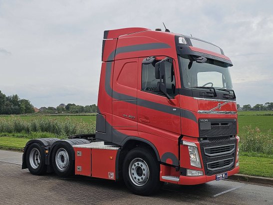 VOLVO FH 460 6x2 485tkm 590 2020 2 Tractor Units image 5