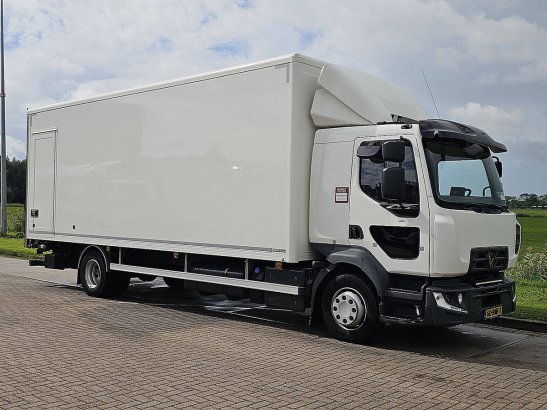 RENAULT D 210 11.9t lift side door D 210 11.9T LIFT SIDE DOOR 2019 2 image 5