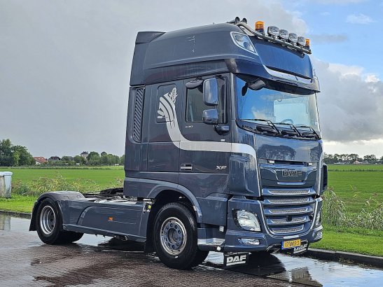 DAF XF 530 ft 530pk! XF 530 FT 530Pk! 2018 2 Tractor Units image 5