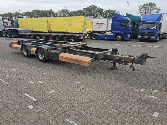 GERGEN ROLO-T-APOLLO tandem alcoa's GERGEN ROLO-T-APOLLO TANDEM ALCOA'S 2019 2 image 12