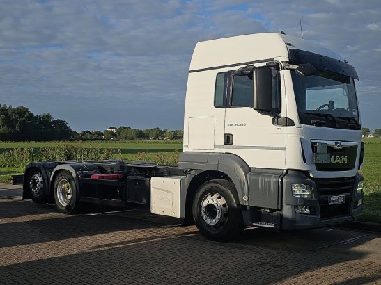 M.A.N. 26.420 TGS lx pto int. 6x2-4 st 26.420 TGS LX PTO INT. 6X2-4 ST 2019 2 image 5