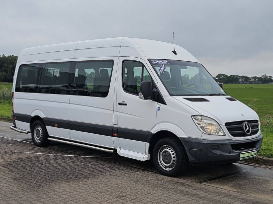 MERCEDES-BENZ SPRINTER 313 maxi rolstoel Mercedes-Benz Sprinter 313 Maxi rolstoel 2013 2 image 5