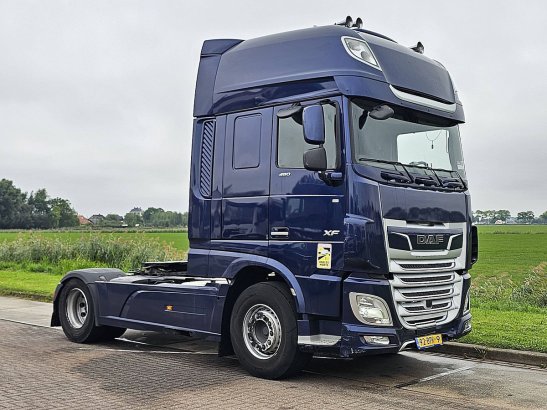 DAF XF 480 XF 480 2020 2 Tractor Units image 5
