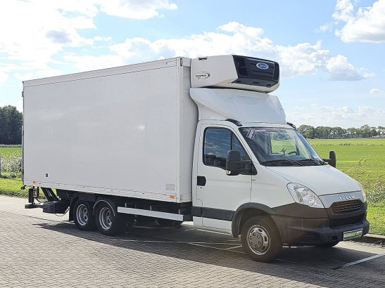 IVECO DAILY 40C15 koelwagen euro6 DAILY 40C15 koelwagen EURO6 2013 2 Refrigerated vans image 5