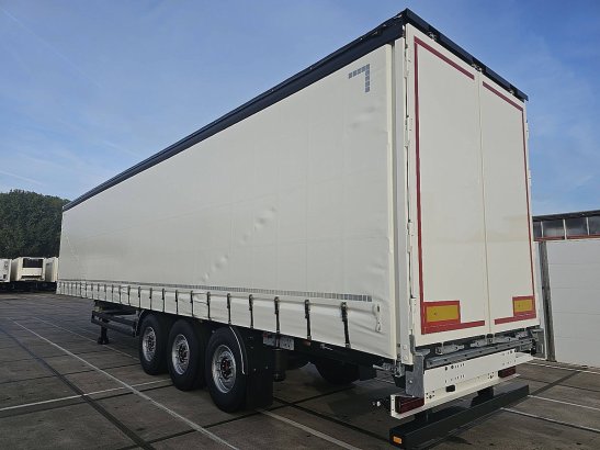 KLEYN TRAILERS PRSH-27-13.6 harthouten vloer KLEYN TRAILERS PRSH-27-13.6 Harthouten vloer 2026 2 image 5