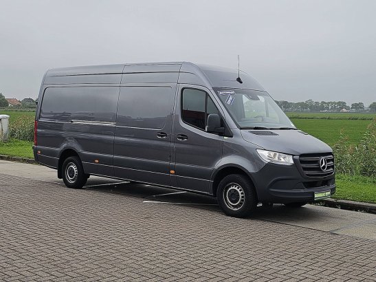 MERCEDES-BENZ SPRINTER 317 ac automaat euro6 Mercedes-Benz Sprinter 317 ac automaat EURO6 2024 2 Small Vans image 5