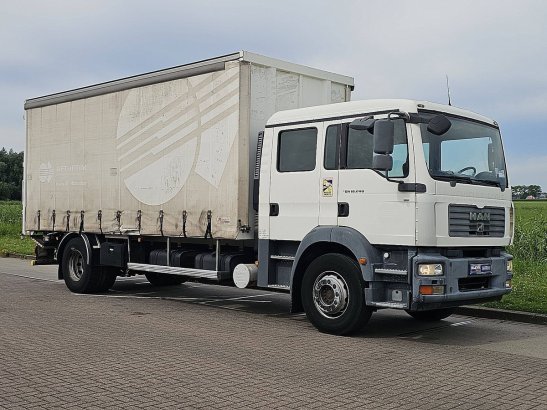 M.A.N. 18.240 TGM doka double cabin 18.240 TGM DOKA DOUBLE CABIN 2008 2 image 5