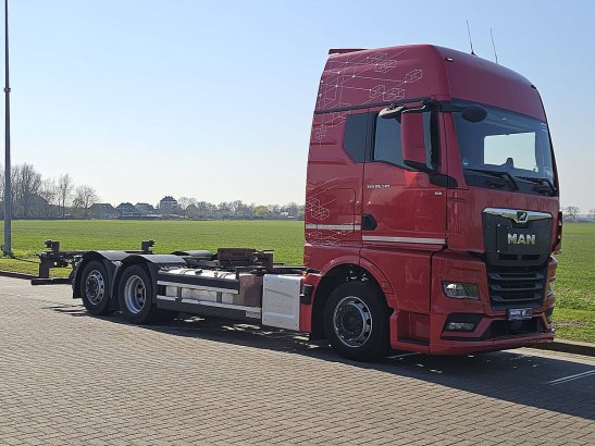 M.A.N. 26.510 TGX gx 6x2 intarder 26.510 TGX GX 6X2 INTARDER 2022 2 image 5