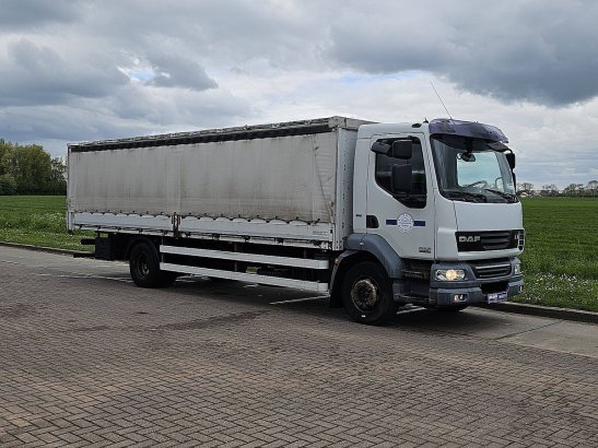 DAF LF 55.250 16t 6 cyl. german tr LF 55.250 16T 6 CYL. GERMAN TR 2011 2 image 18